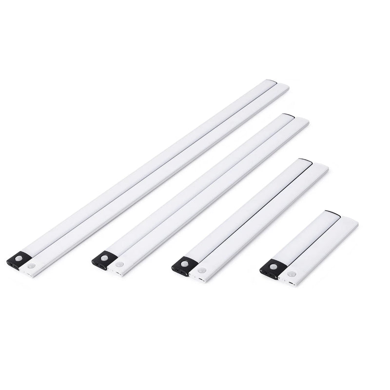 Led Inteligente com Sensor de Movimento FQ LED 10 cm prata